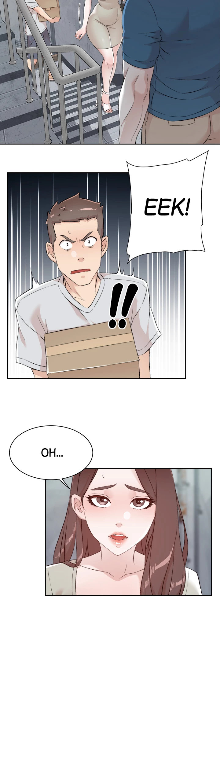 All About My Best Friend Chapter 120 image 19