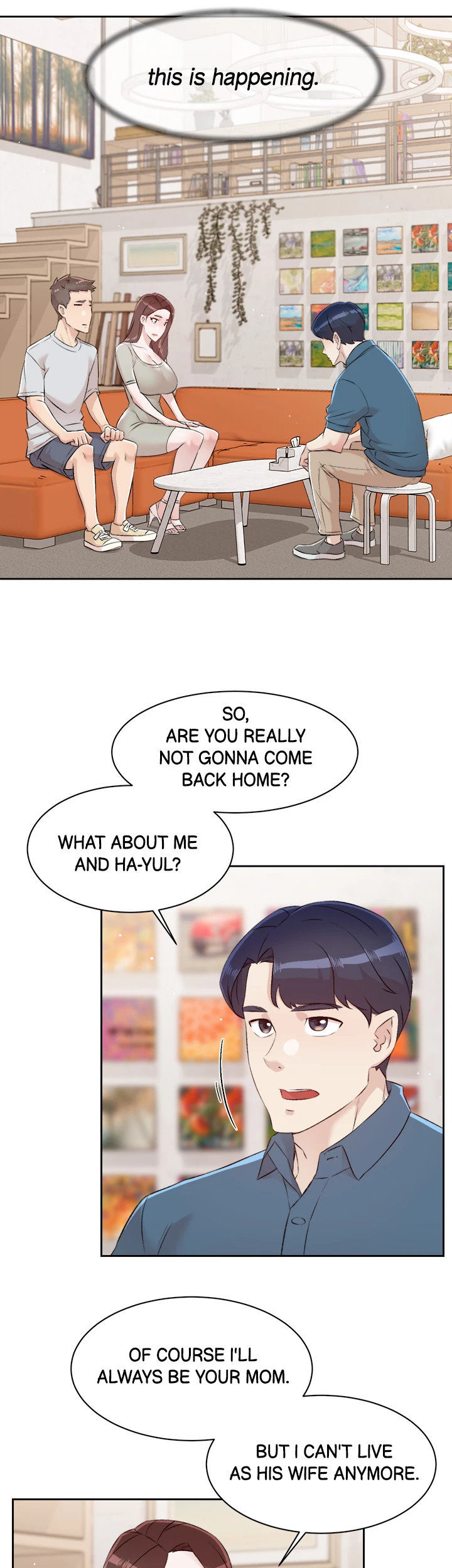 All About My Best Friend Chapter 120 image 22