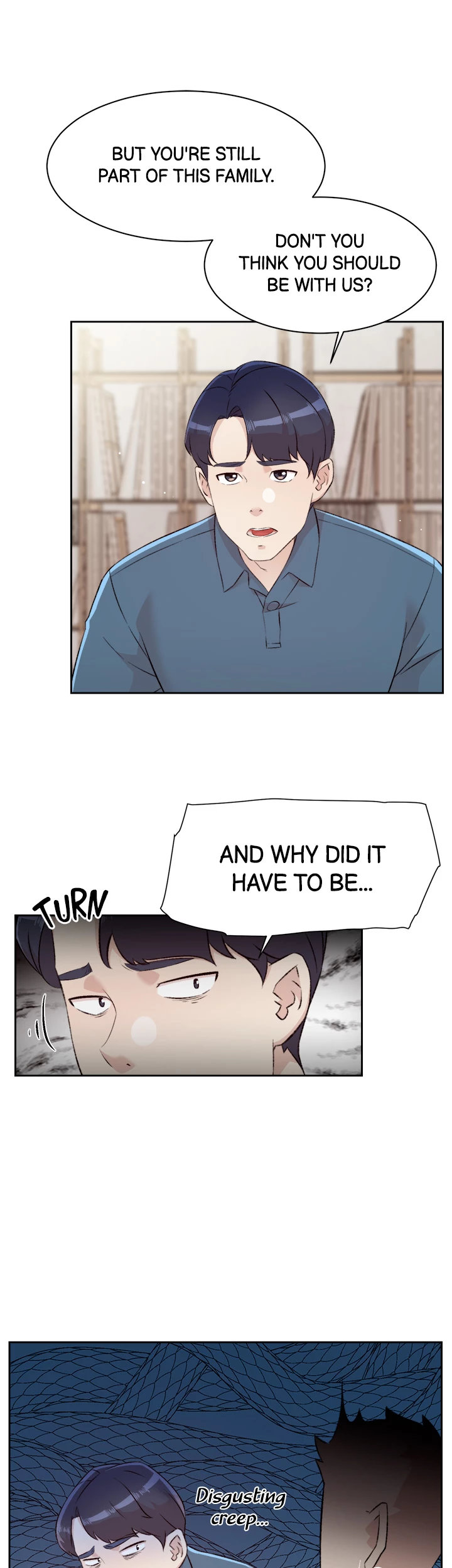 All About My Best Friend Chapter 120 image 24