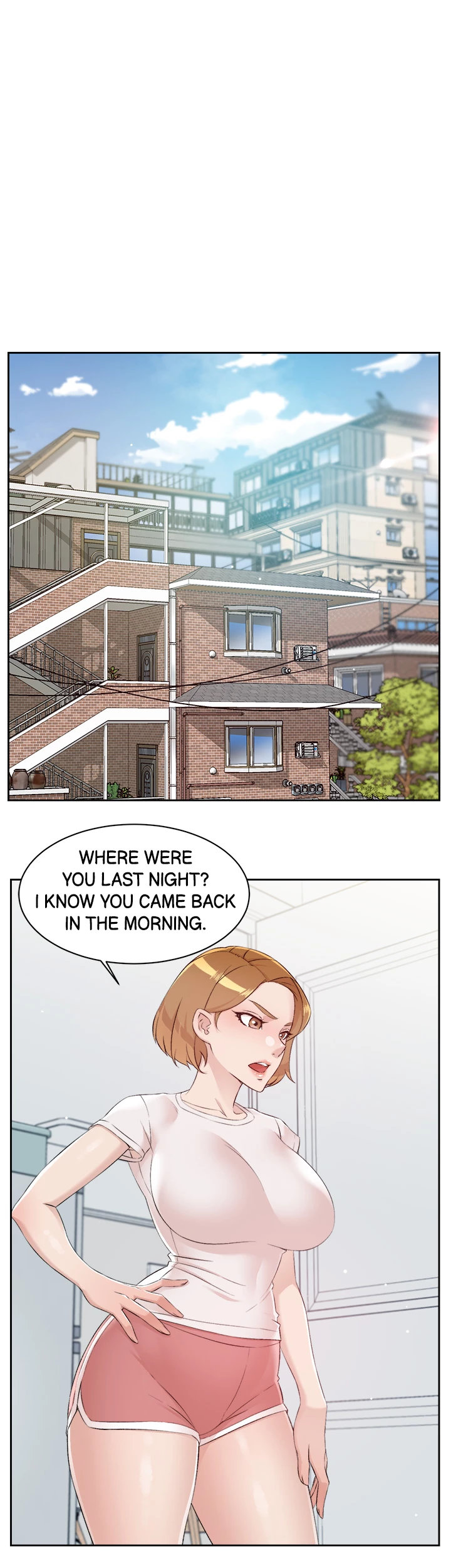 All About My Best Friend Chapter 120 image 8
