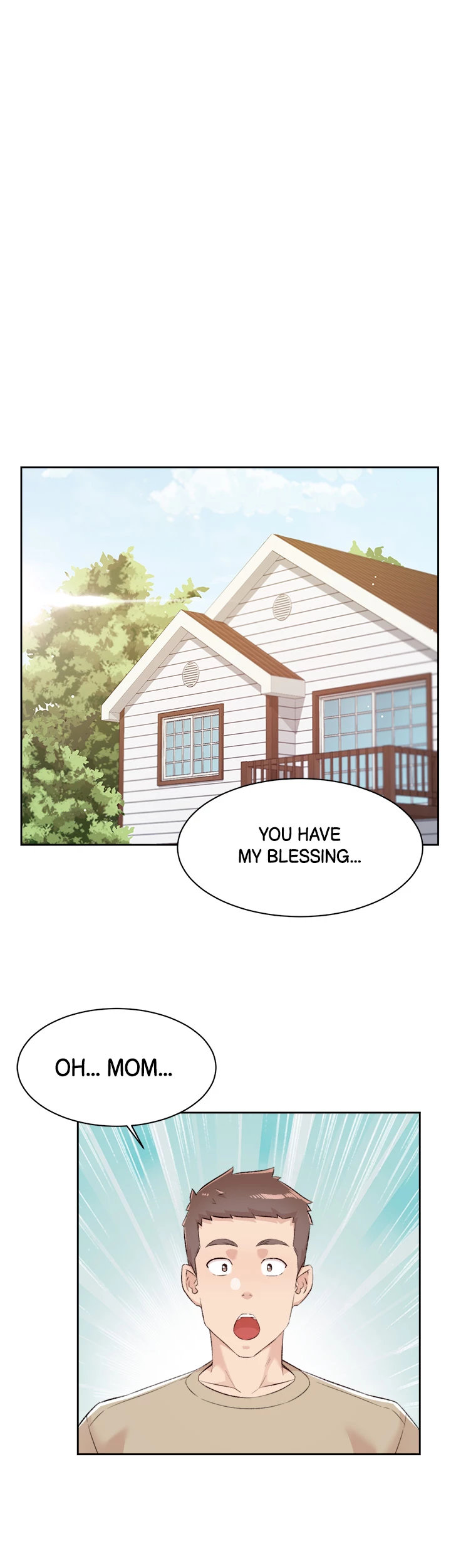 All About My Best Friend Chapter 121 - The End image 10