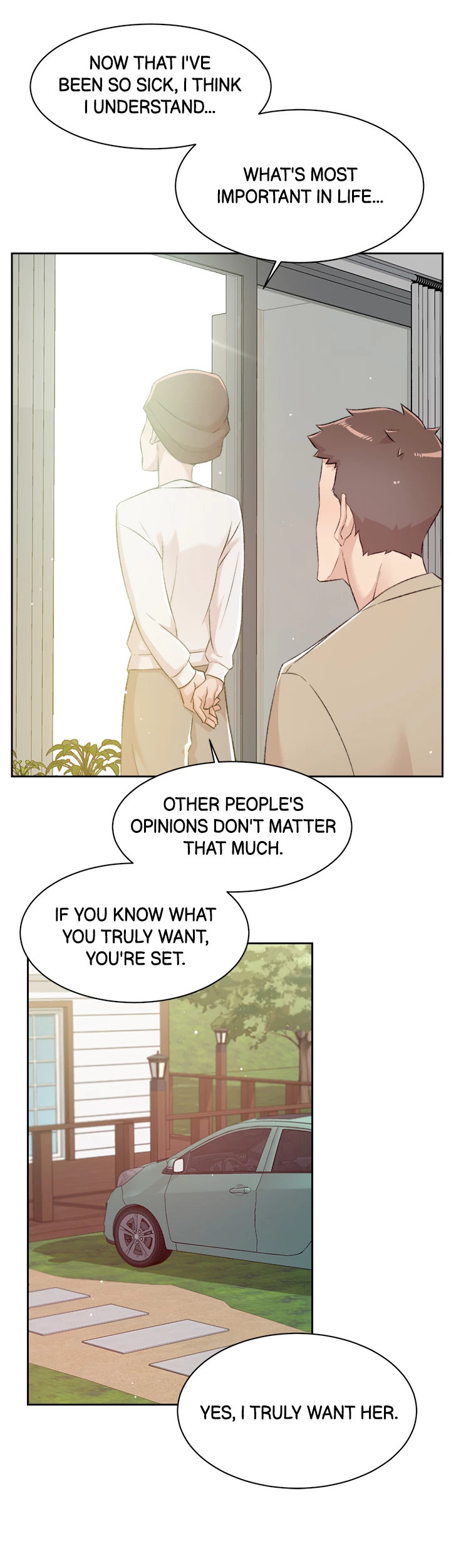All About My Best Friend Chapter 121 - The End image 11