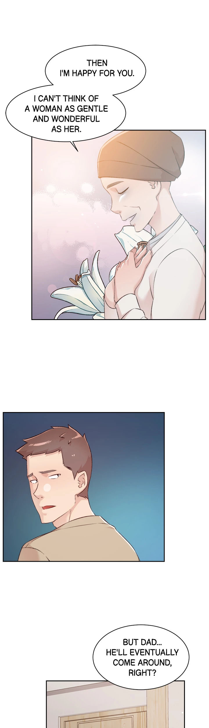 All About My Best Friend Chapter 121 - The End image 12