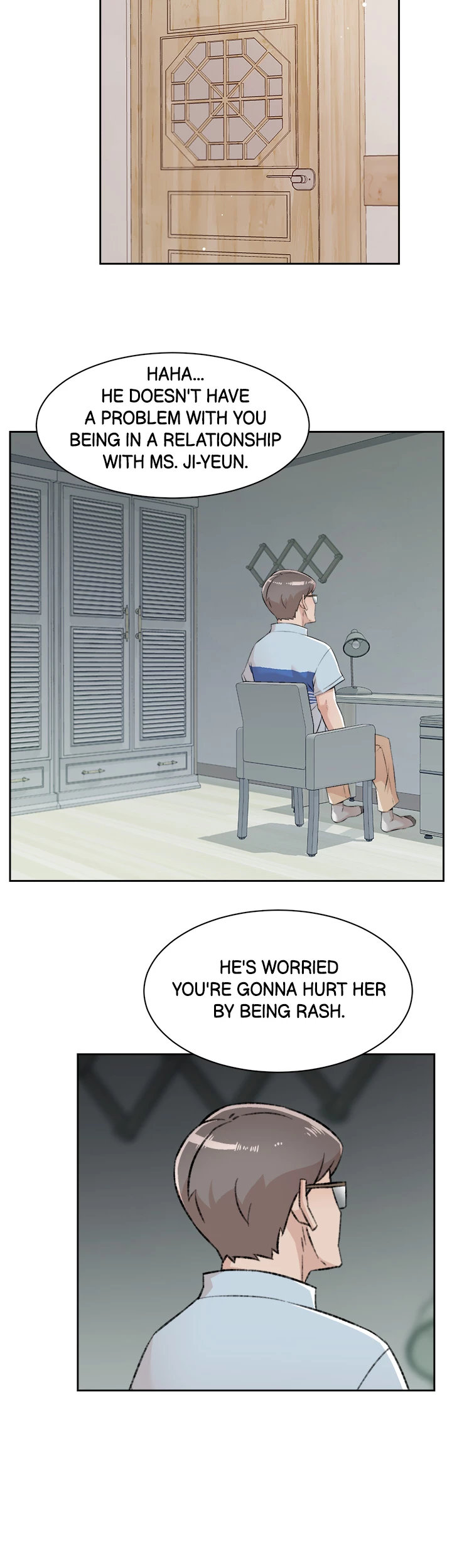 All About My Best Friend Chapter 121 - The End image 13