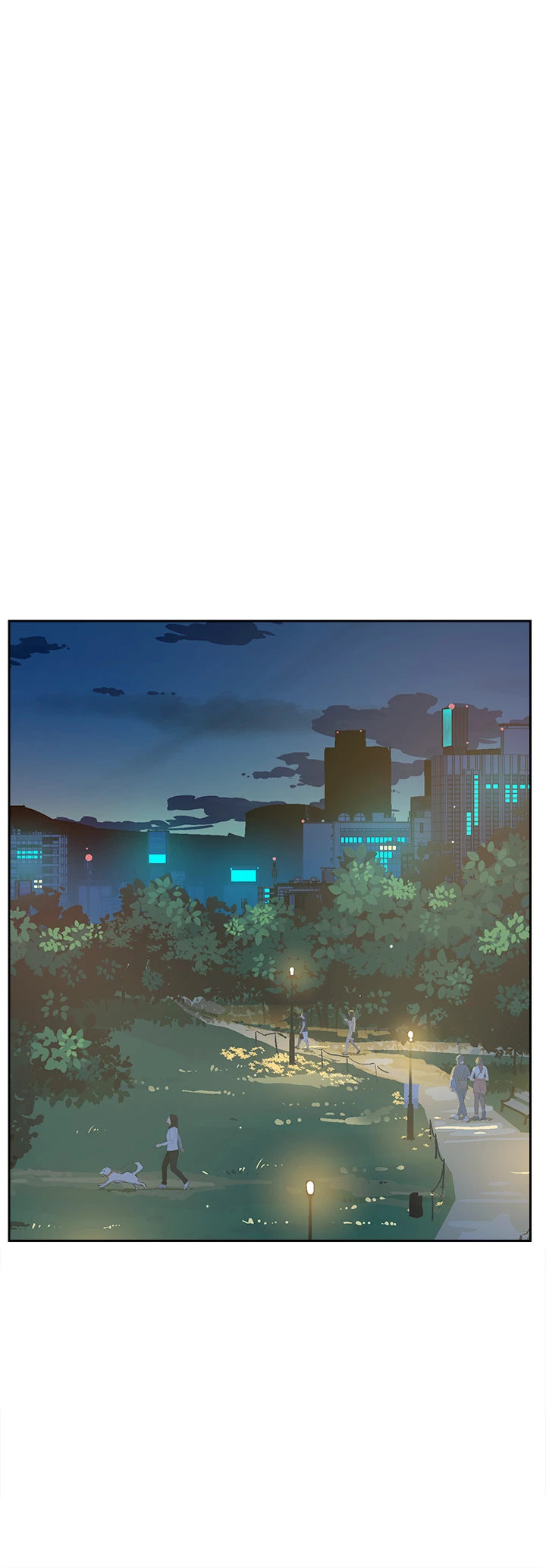 All About My Best Friend Chapter 121 - The End image 15