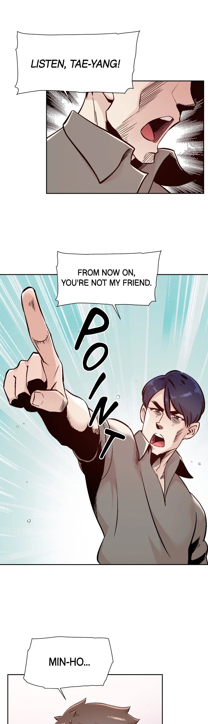 All About My Best Friend Chapter 121 - The End image 16