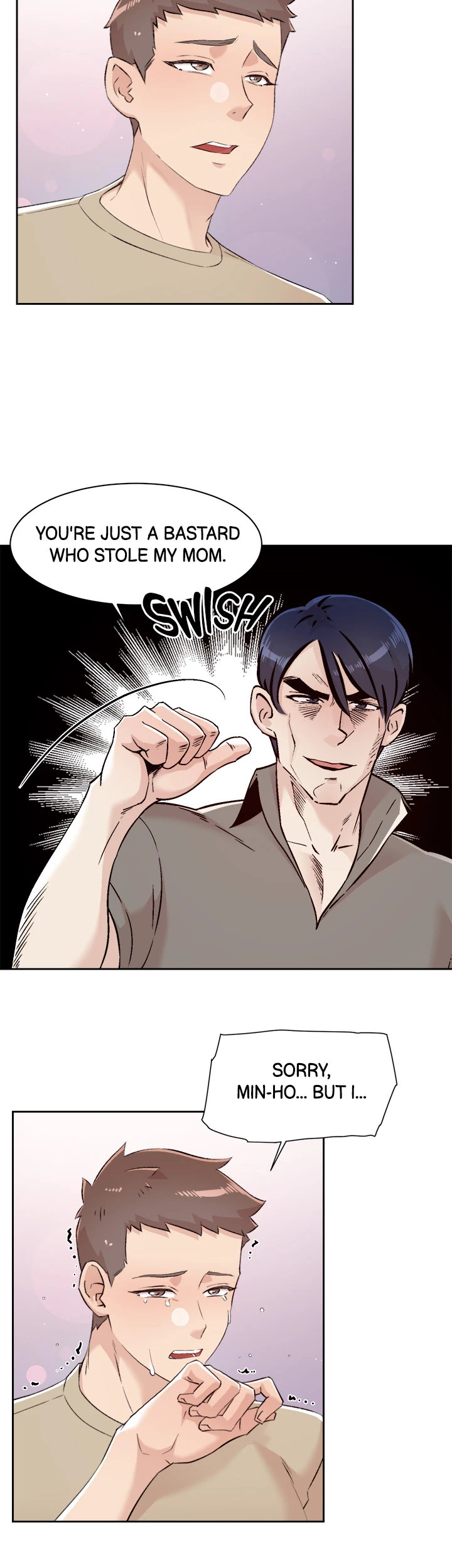 All About My Best Friend Chapter 121 - The End image 17