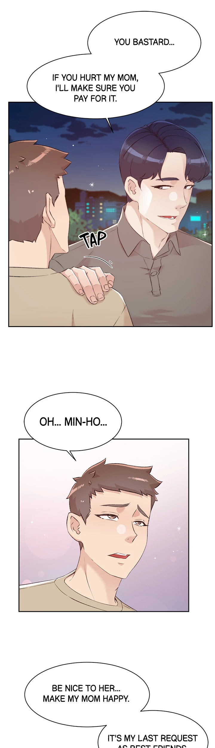 All About My Best Friend Chapter 121 - The End image 18