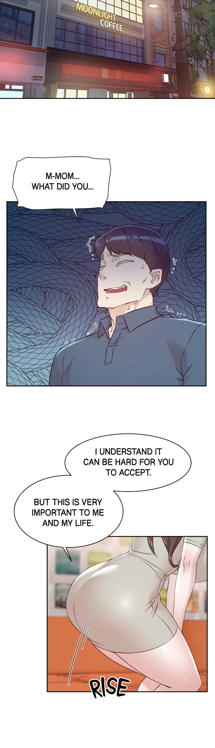 All About My Best Friend Chapter 121 - The End image 1