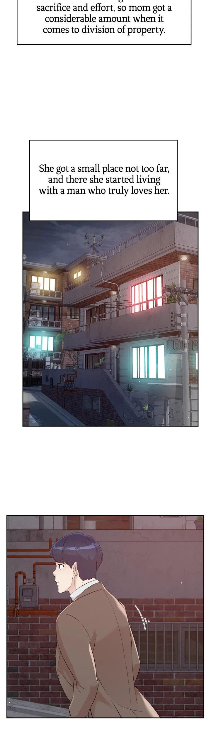 All About My Best Friend Chapter 121 - The End image 21