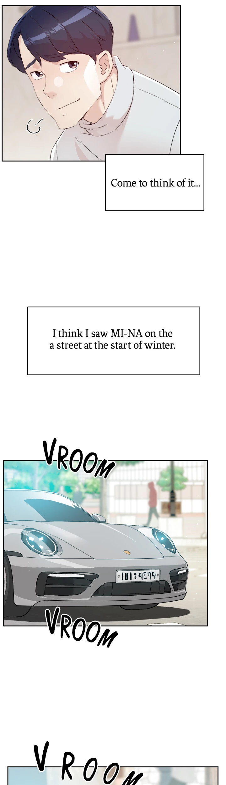 All About My Best Friend Chapter 121 - The End image 26