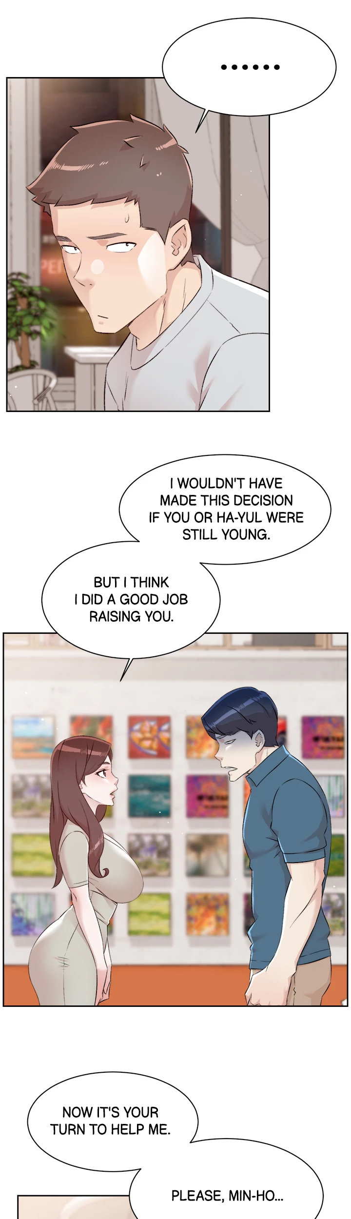 All About My Best Friend Chapter 121 - The End image 2