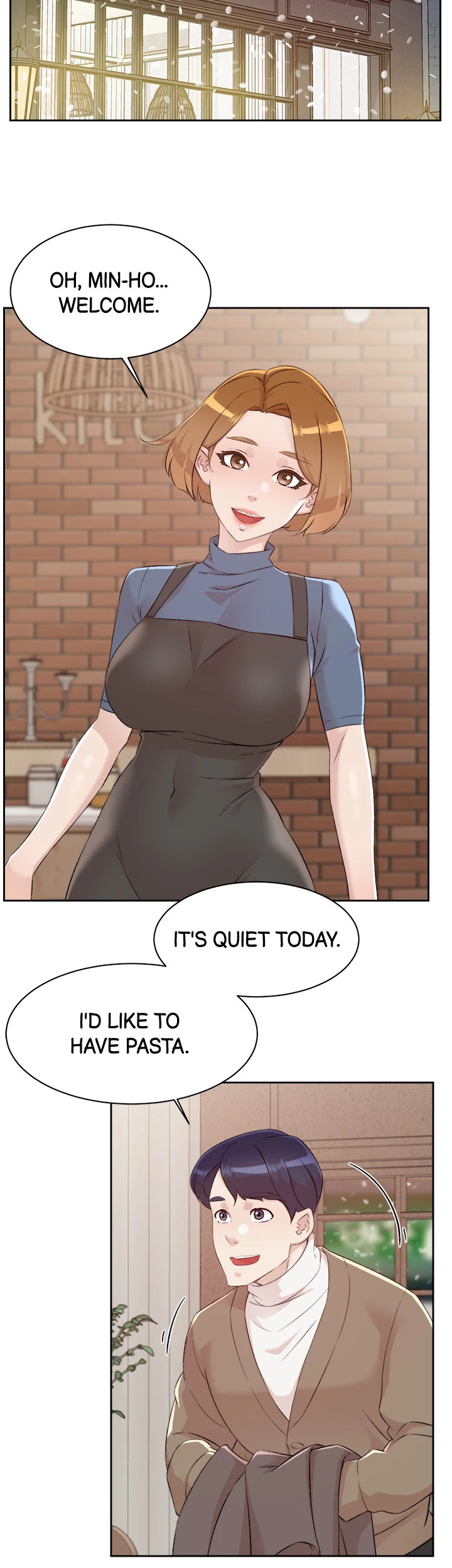 All About My Best Friend Chapter 121 - The End image 29