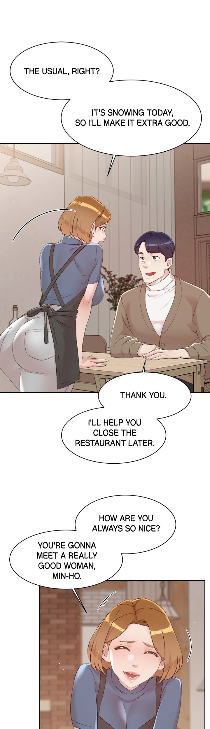 All About My Best Friend Chapter 121 - The End image 30