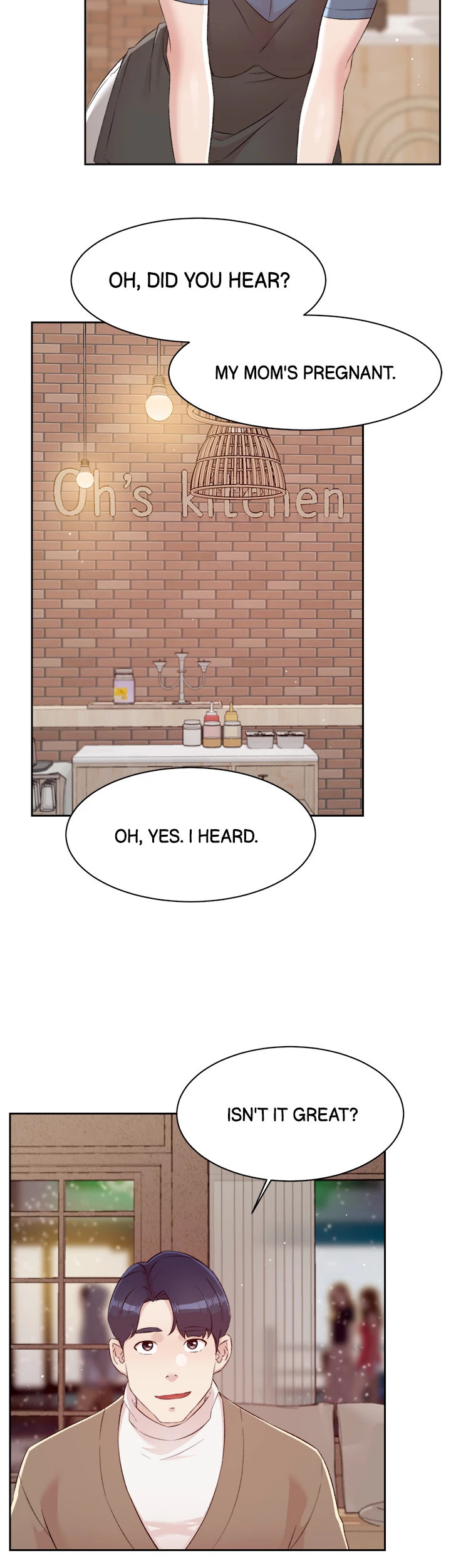 All About My Best Friend Chapter 121 - The End image 31