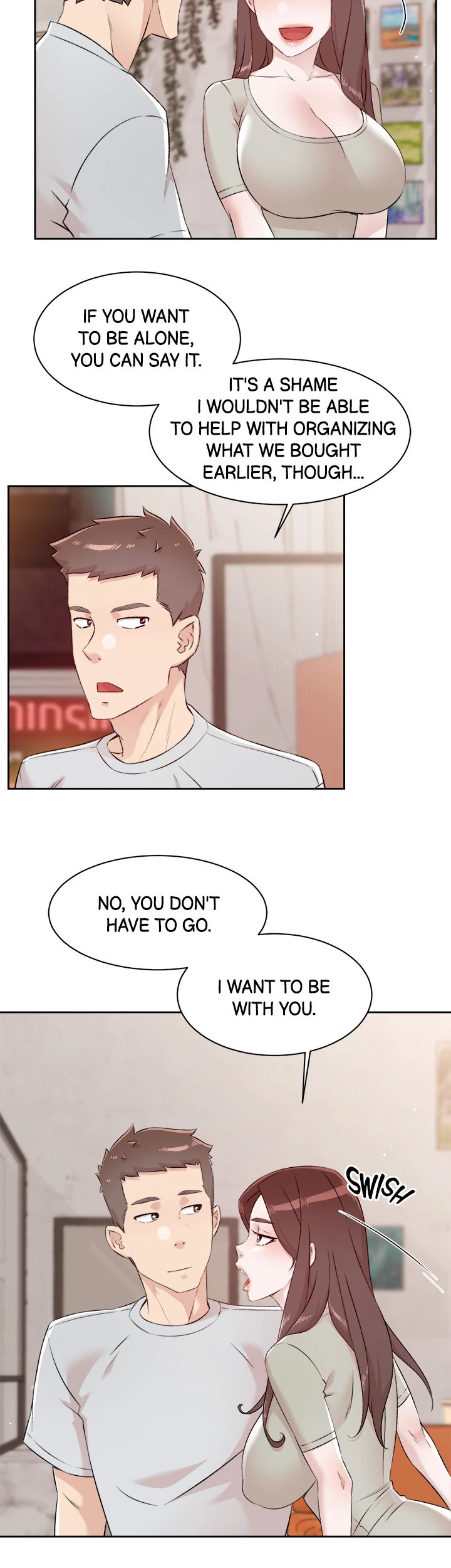 All About My Best Friend Chapter 121 - The End image 5