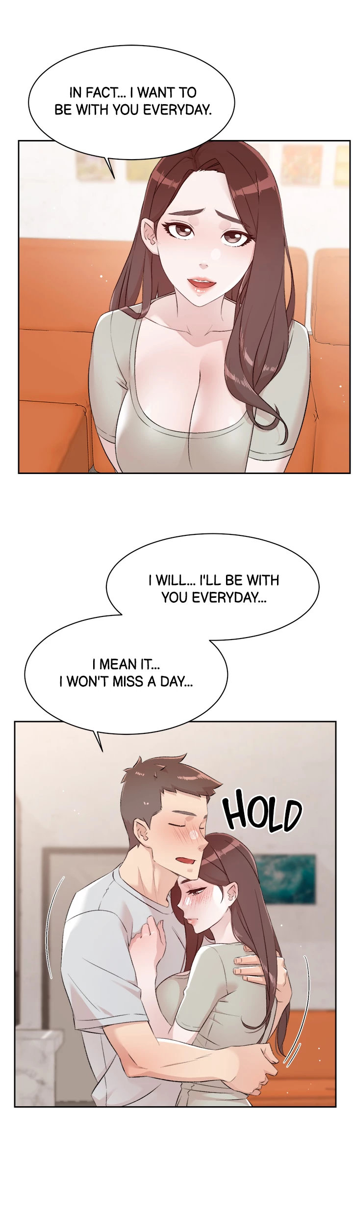 All About My Best Friend Chapter 121 - The End image 6