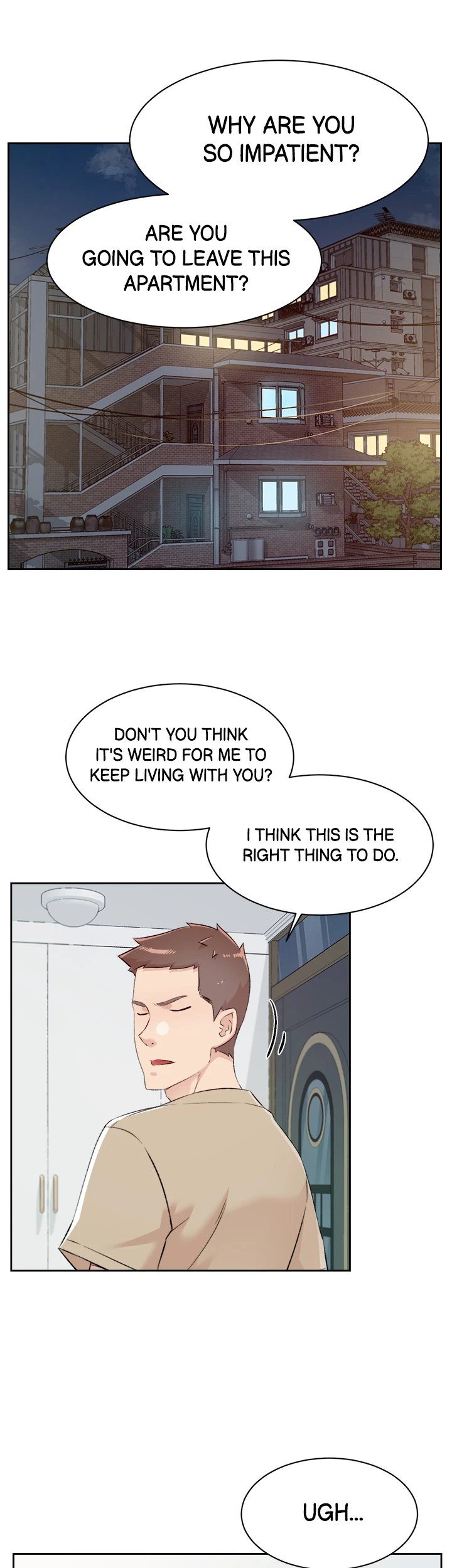 All About My Best Friend Chapter 121 - The End image 8