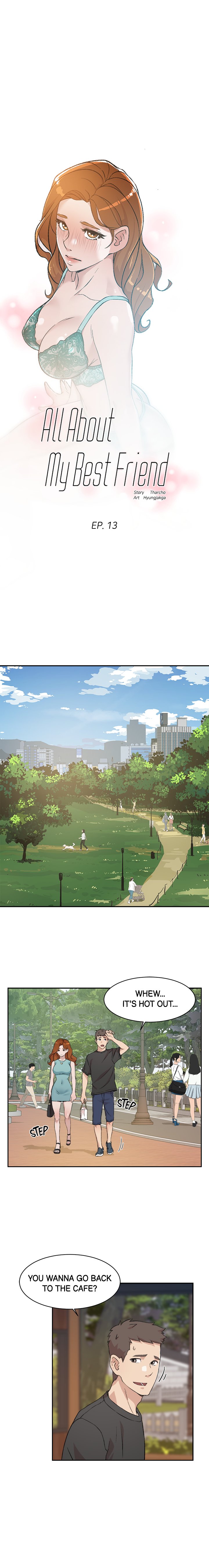 All About My Best Friend Chapter 13 image 0