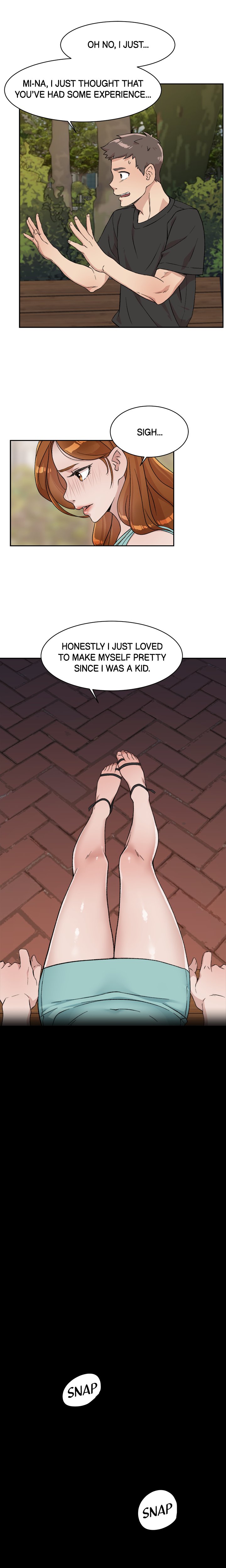 All About My Best Friend Chapter 13 image 9