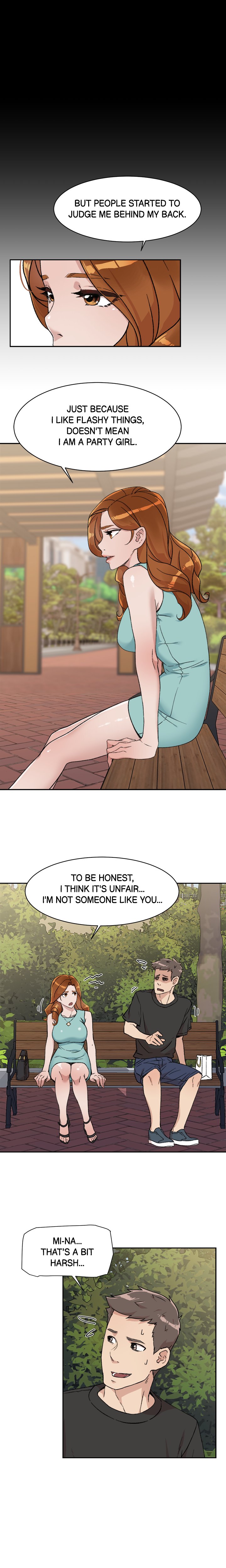 All About My Best Friend Chapter 13 image 11