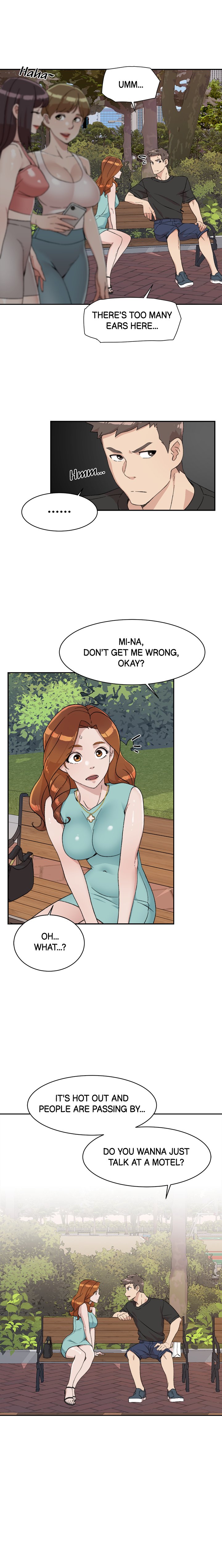 All About My Best Friend Chapter 13 image 16