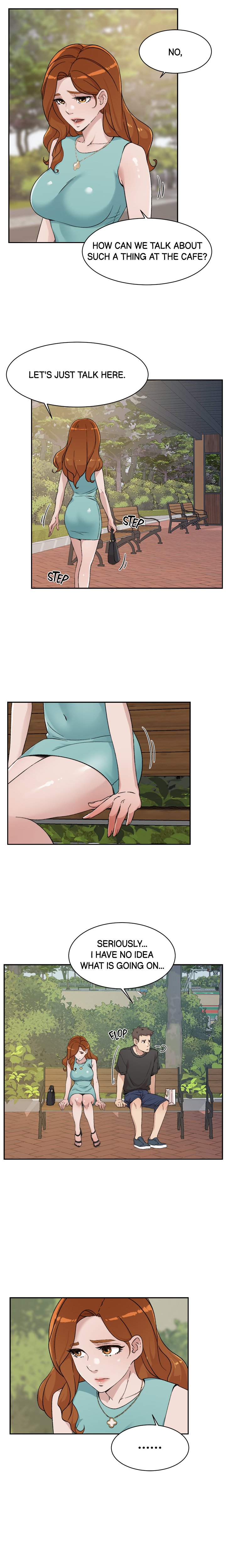 All About My Best Friend Chapter 13 image 1