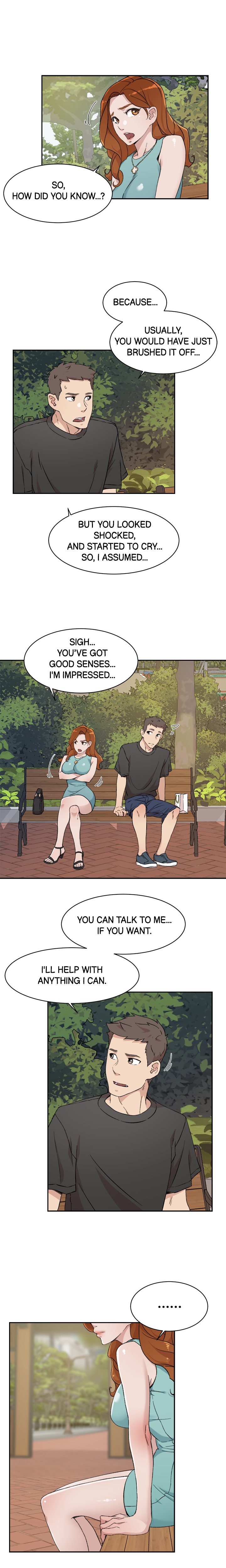 All About My Best Friend Chapter 13 image 2