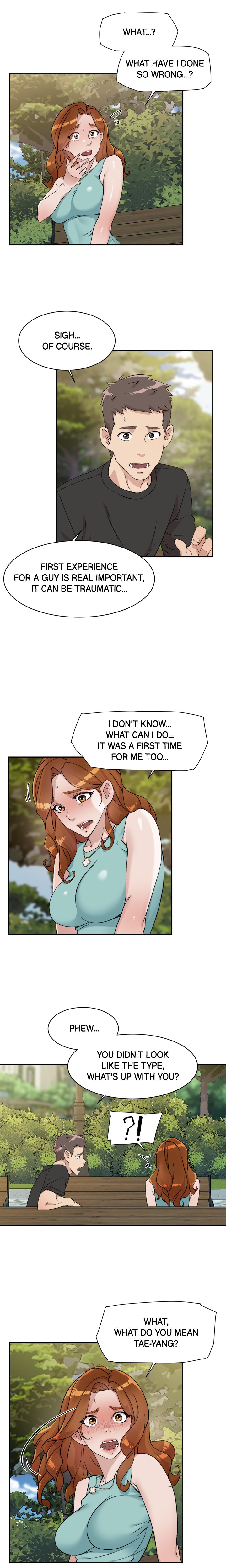 All About My Best Friend Chapter 13 image 8