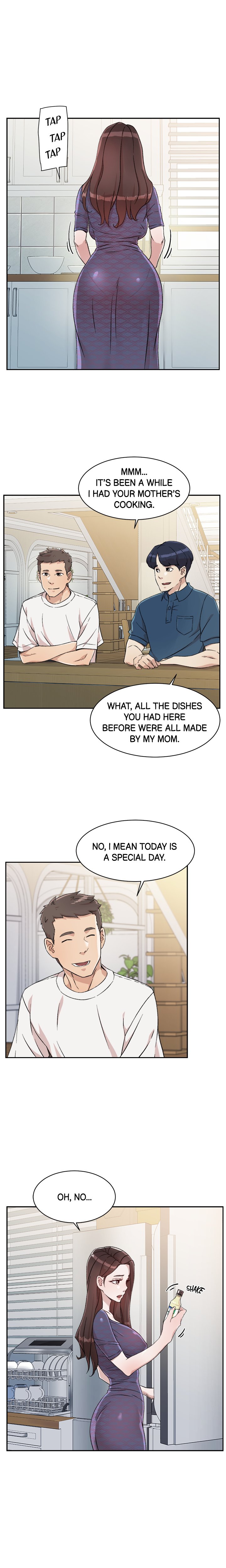 All About My Best Friend Chapter 14 image 12