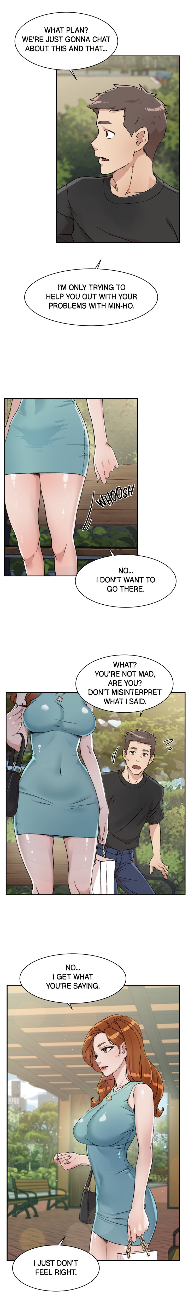 All About My Best Friend Chapter 14 image 1