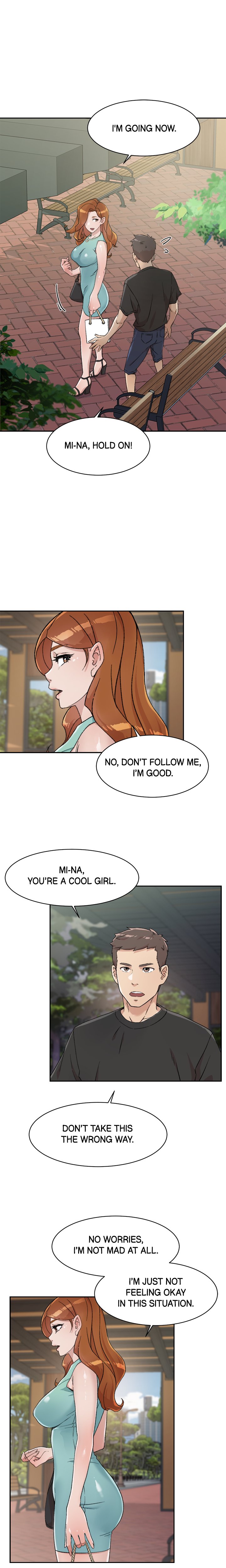All About My Best Friend Chapter 14 image 2