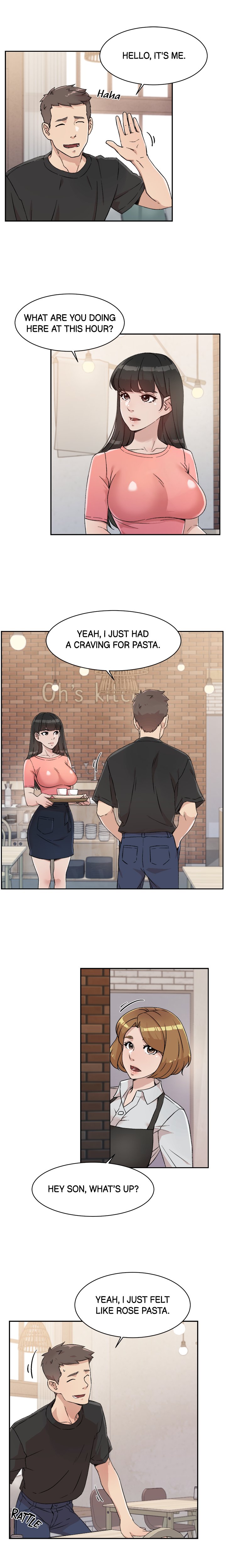 All About My Best Friend Chapter 14 image 5