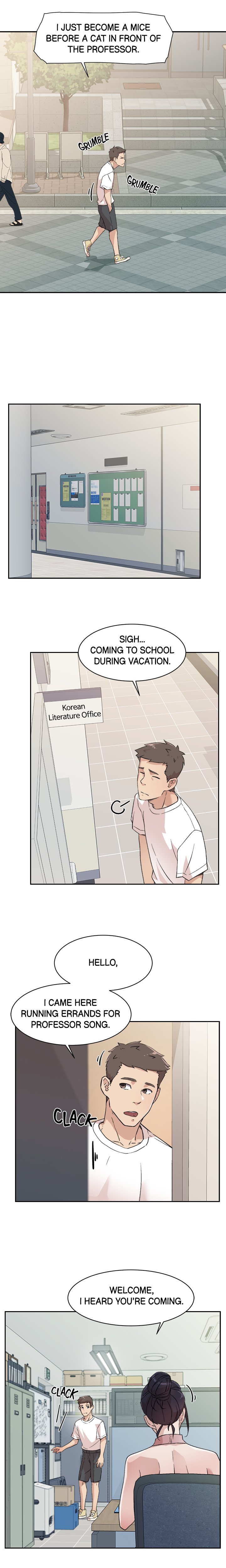 All About My Best Friend Chapter 15 image 9