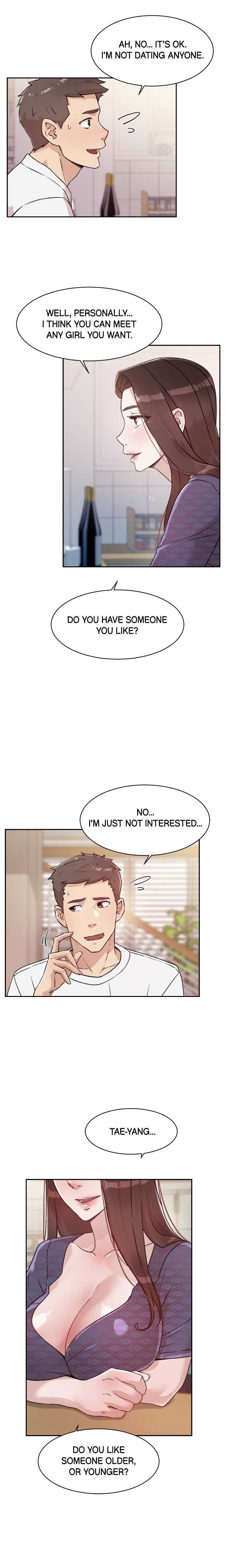 All About My Best Friend Chapter 15 image 1