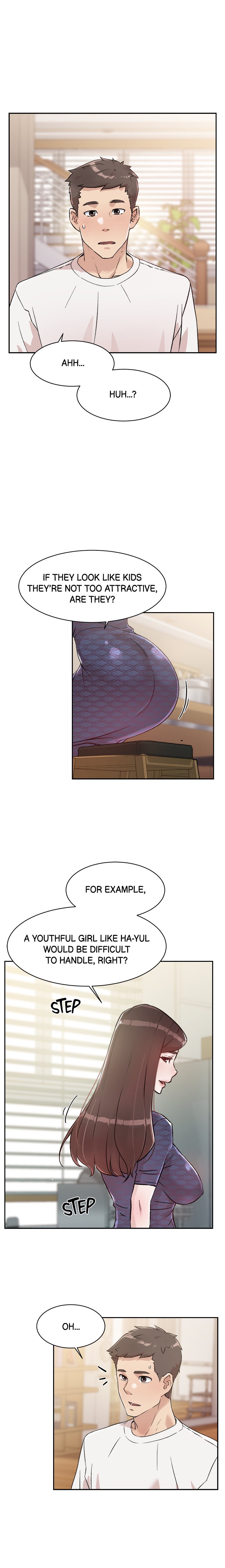 All About My Best Friend Chapter 15 image 2
