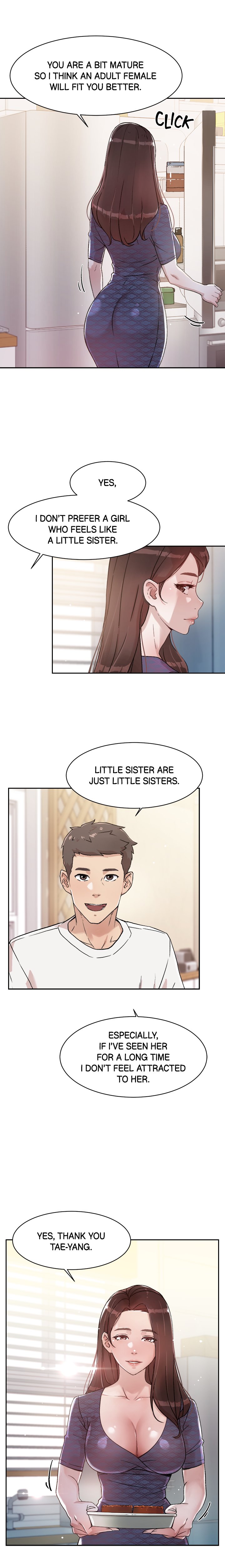 All About My Best Friend Chapter 15 image 3