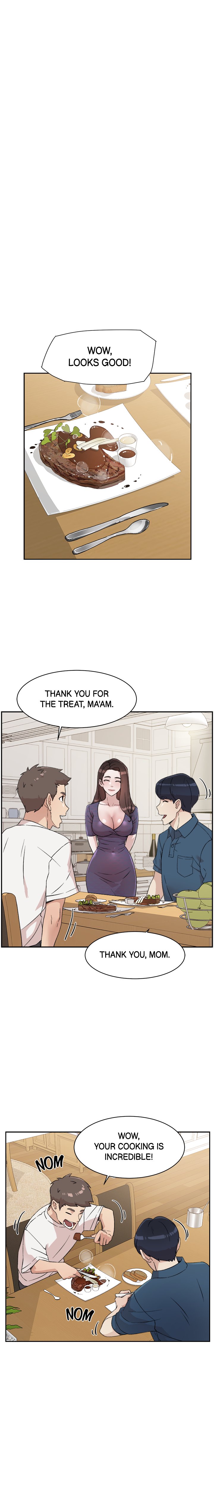 All About My Best Friend Chapter 15 image 4