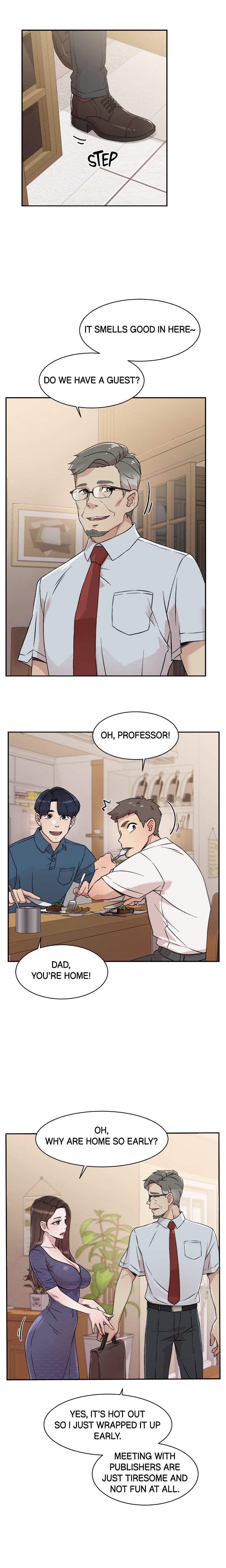 All About My Best Friend Chapter 15 image 5