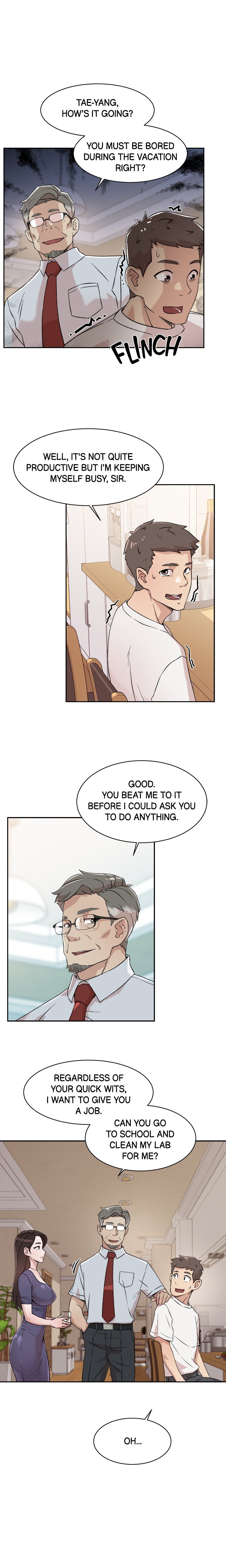 All About My Best Friend Chapter 15 image 6