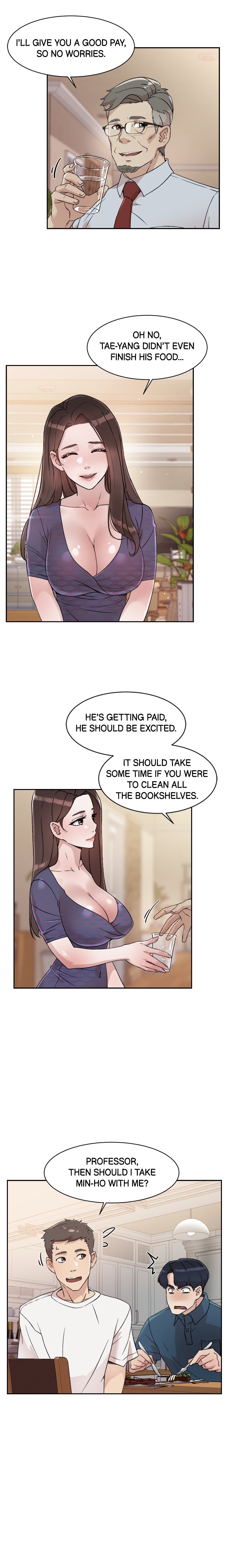 All About My Best Friend Chapter 15 image 7