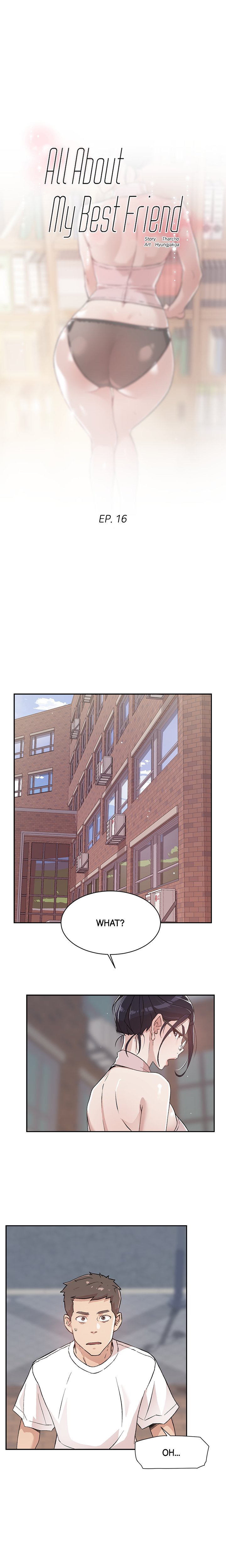 All About My Best Friend Chapter 16 image 0