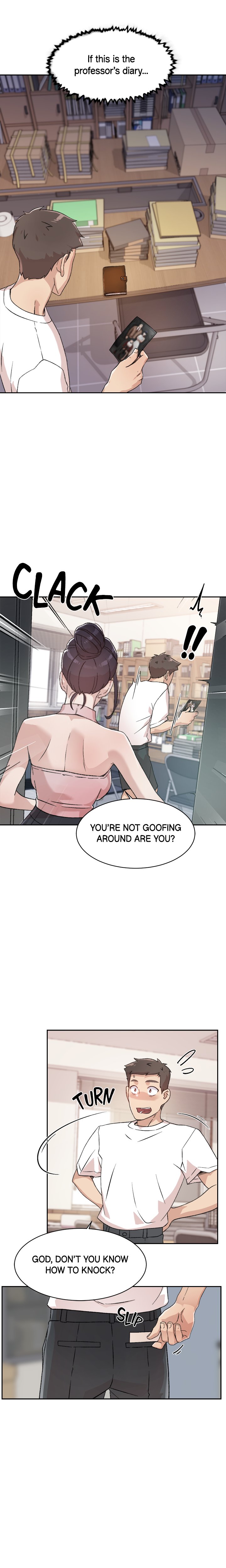 All About My Best Friend Chapter 16 image 9