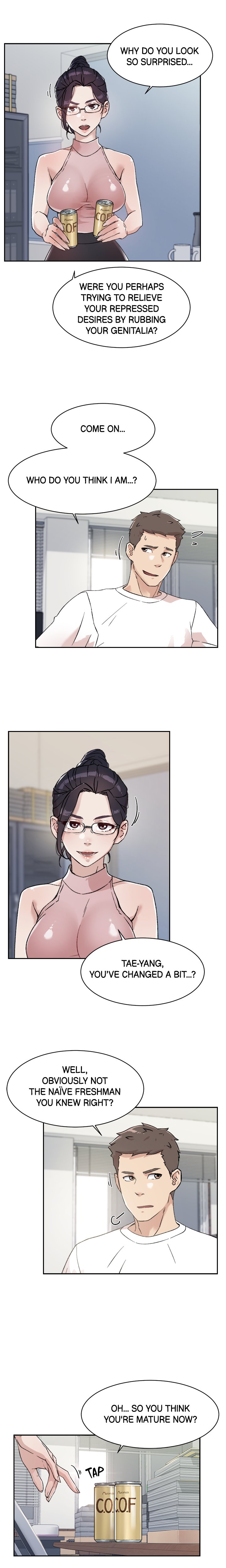 All About My Best Friend Chapter 16 image 10