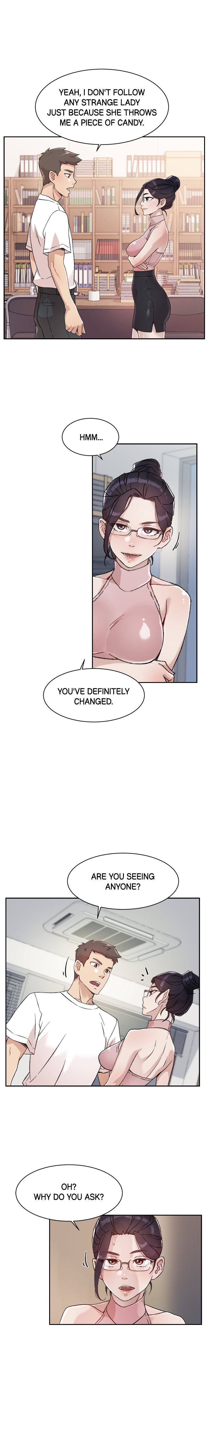 All About My Best Friend Chapter 16 image 11