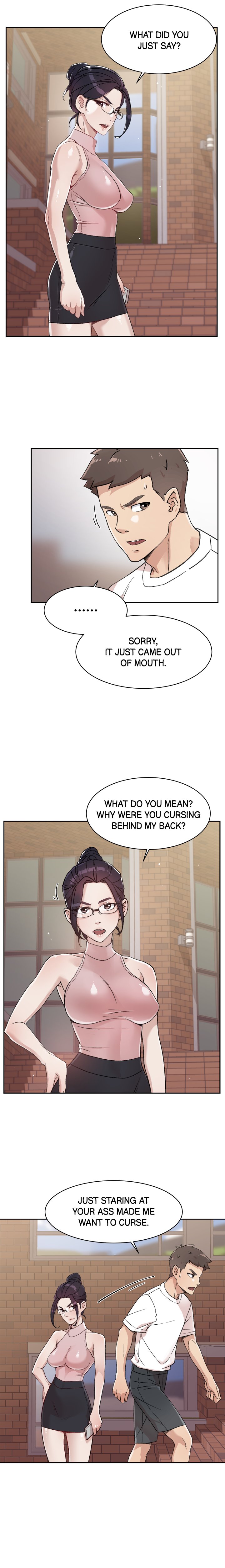 All About My Best Friend Chapter 16 image 1