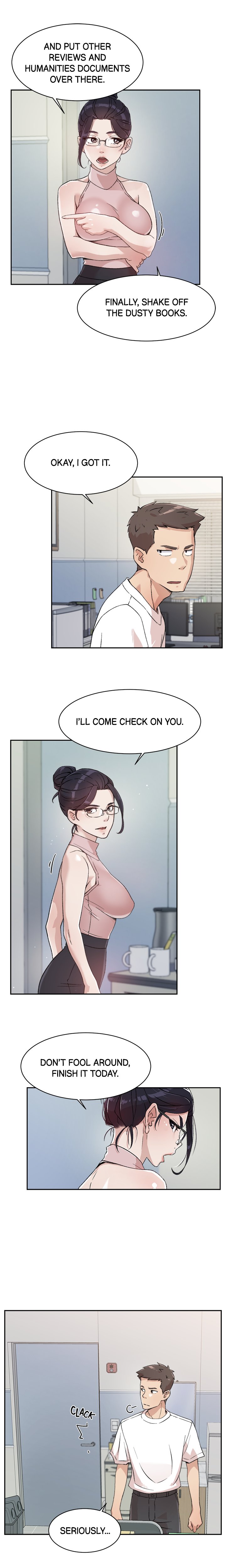 All About My Best Friend Chapter 16 image 4