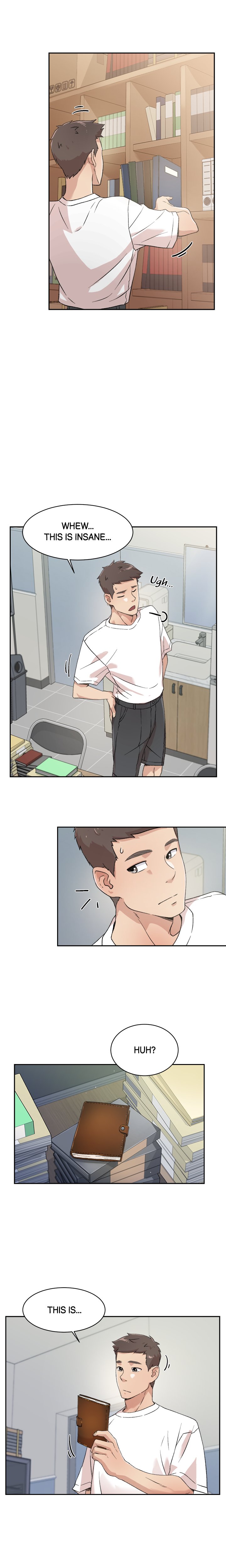 All About My Best Friend Chapter 16 image 6