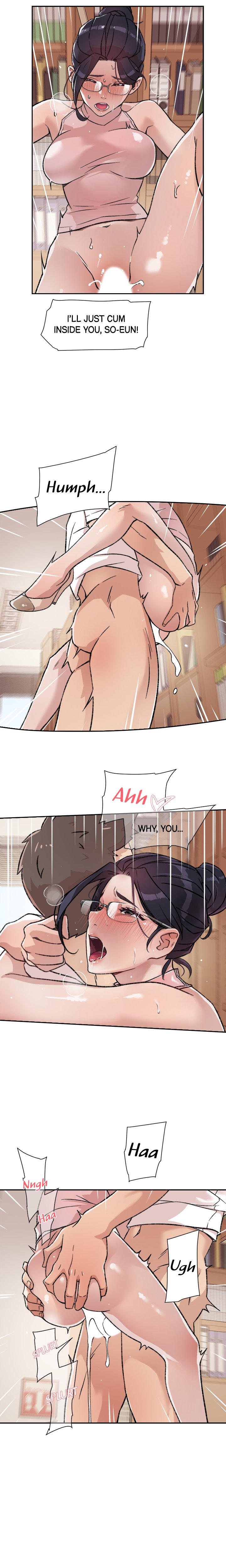 All About My Best Friend Chapter 17 image 9