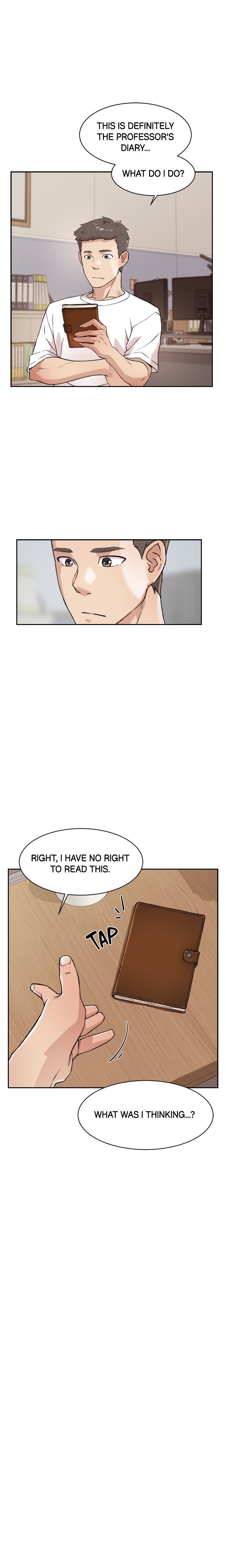 All About My Best Friend Chapter 17 image 12